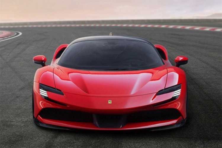 Kako se pravi moćni Ferrari SF90 Stradale