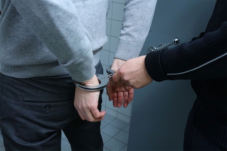 Hapšenje u Banjaluci po potjernici suda u Modriči