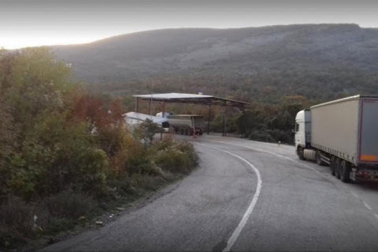 Zatvoren granični prelaz između BiH i Crne Gore