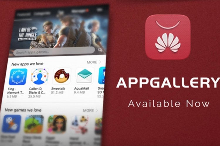 AppGallery treća prodavnica aplikacija na svijetu
