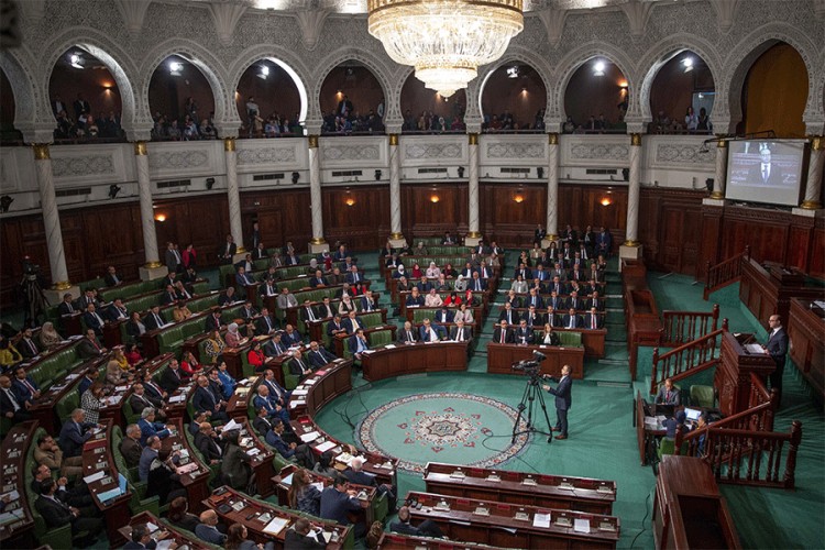 Tuniski parlament izglasao novu vladu