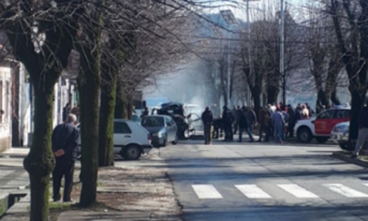 Još jedno ubistvo u Crnoj Gori: Cetinjaninu postavljena bomba pod auto