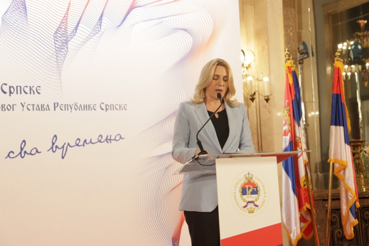"Svijest o važnosti postojanja Srpske nepromijenjena"