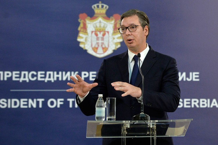 Vučić: Raspisujem izbore 4. marta