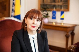 Potpredsjednica FBiH stavila se kao ljekar na raspolaganje sarajevskim bolnicama