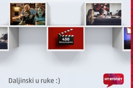 HT Eronet svim Home.tv korisnicima otključao dodatne kanale i videoteku