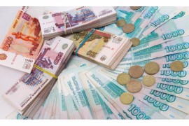 Ruska rublja ojačala prema dolaru i evru