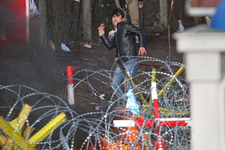 Situacija na granicama - Grčka odolijeva, Bugarska mirna