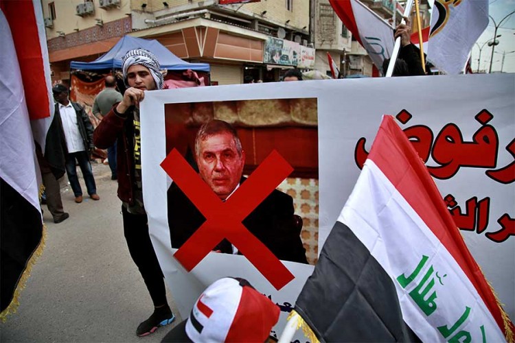 Alavi vratio mandat za sastav vlade Iraka