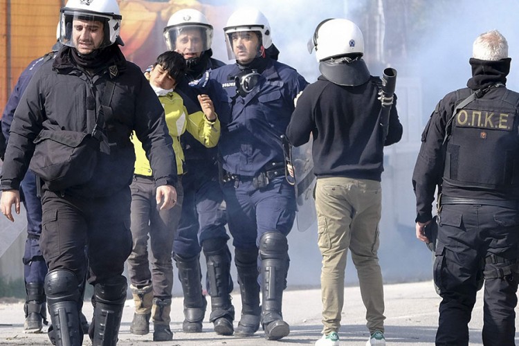Evropa u strahu zbog migranata na turskoj granici