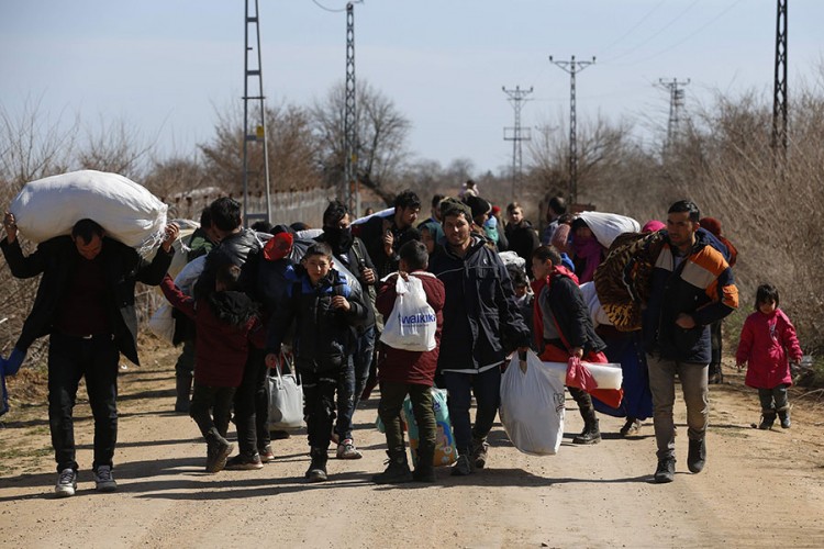 Balkan će izvući najdeblji kraj zbog migranata