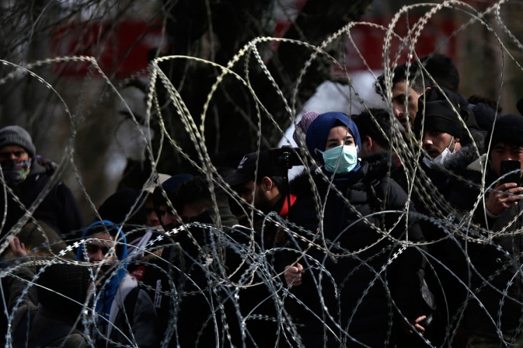 "Turske vlasti prebacuju 130.000 izbjeglica prema grčkoj granici"