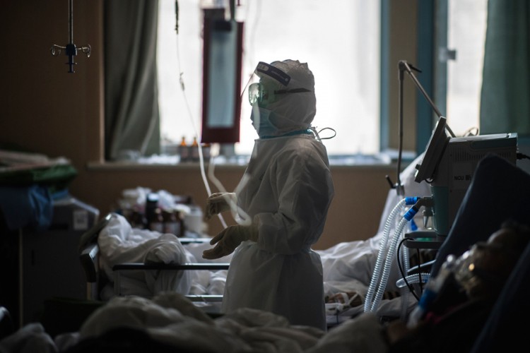 Vuhan: U bolnicama sve više praznih kreveta