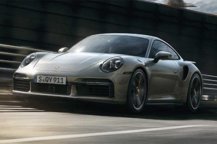 Porsche predstavio novi 911 Turbo S
