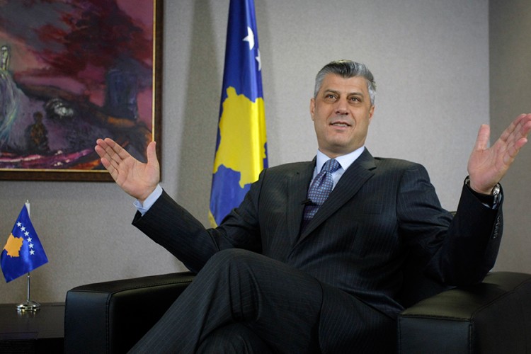 Tači: Stotine miliona dolara za Kosovo čim dođe do sporazuma