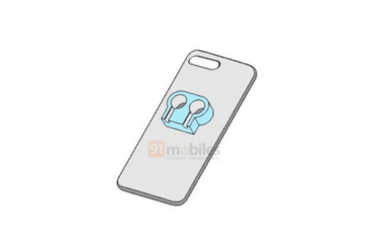 Xiaomijev patent: Telefon sa obrnutim bežičnim punjenjem
