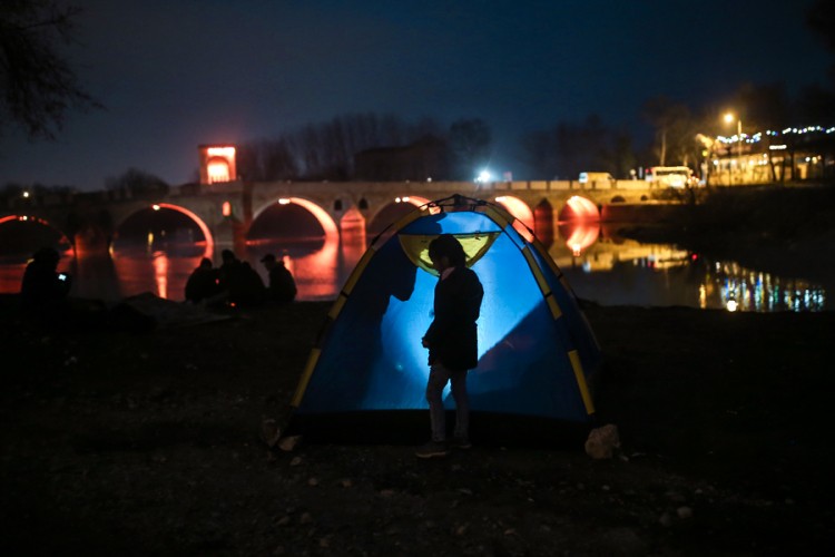 Srbija spremna da zatvori granicu u slučaju najezde migranata?