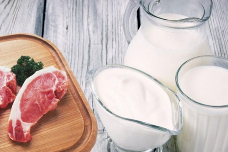 Ukinuta zabrana: Srpsko meso i mlijeko idu za Rusiju