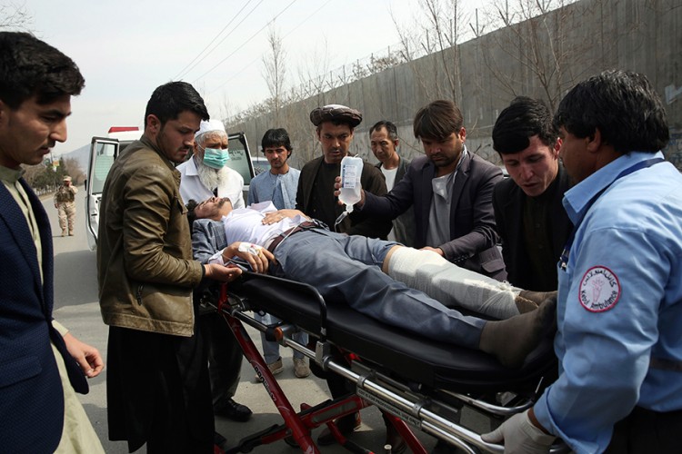 Raketni napad u Kabulu, ubijene najmanje 32 osobe