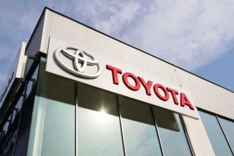 Toyota gradi fabriku u Kini