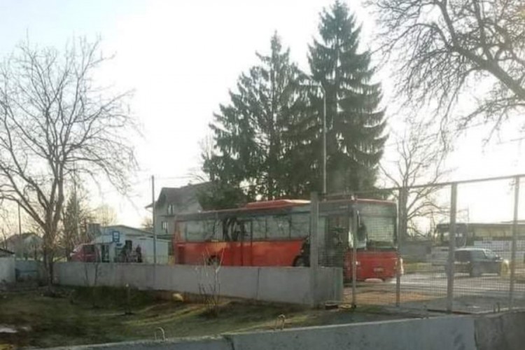 Autobus udario dijete u Klašnicama