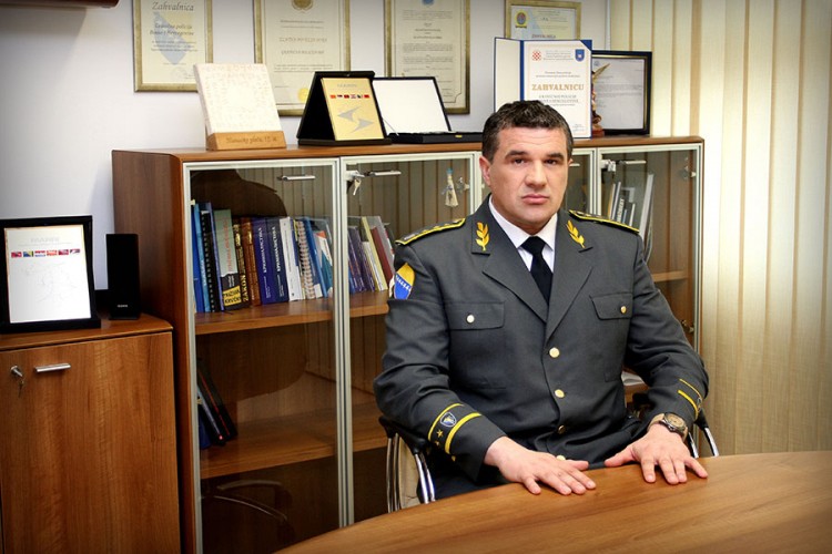 Galić: BiH nedostaje oko 1.200 graničnih policajaca