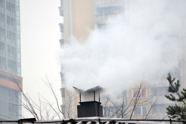 Vazduh nezdrav u Zenici, Živinicama i Tuzli