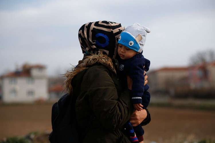 EU će prihvatiti 1.500 djece-migranata iz Grčke