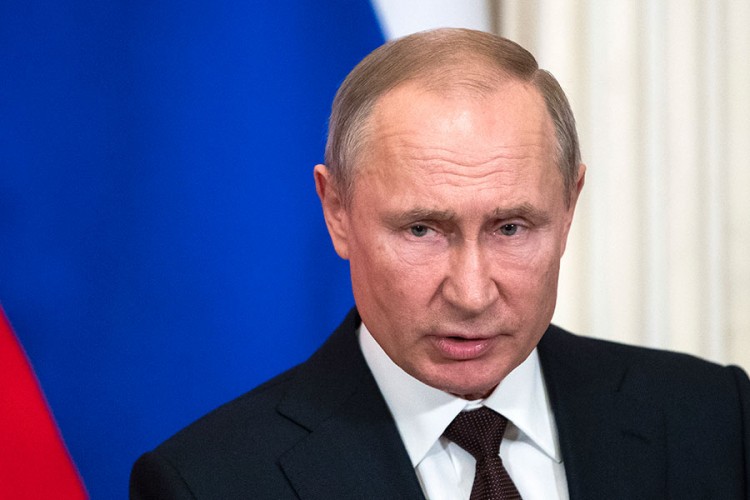 Putin: Rusija spremna da odgovori bilo kom agresoru