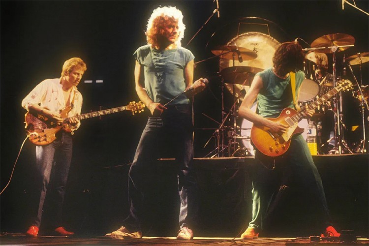 "Led Zeppelin" oslobođen krivice za narušavanje autorskih prava