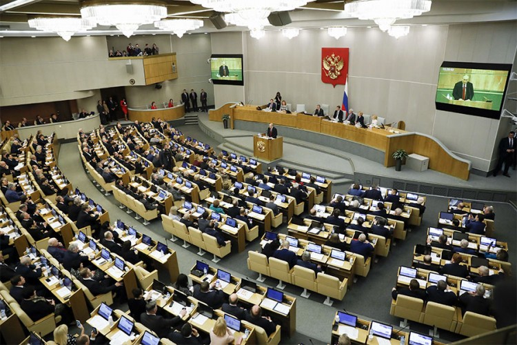 Duma usvojila izmjene Ustava: Putin može ponovo da se kandiduje