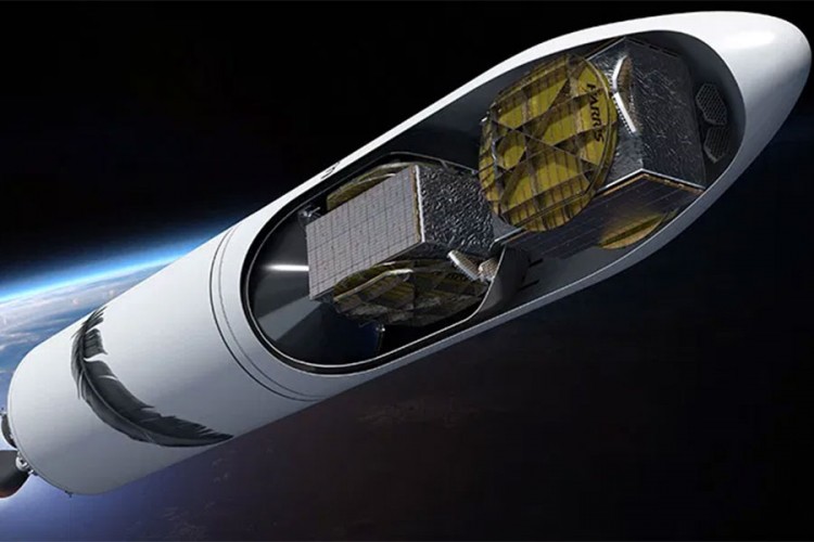 Blue Origin predstavio novu raketu