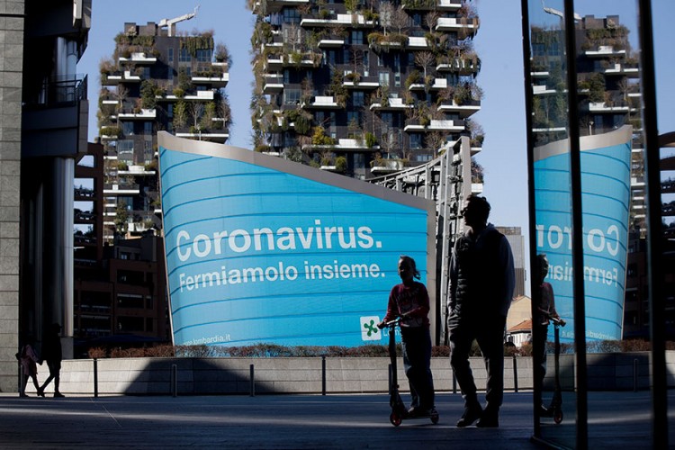 Naučnici iz Milana: Virus stigao u Italiju preko Njemačke?