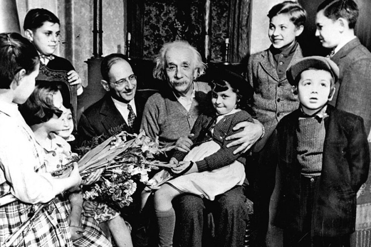 Albert Ajnštajn, čovjek koji je promijenio naš svijet