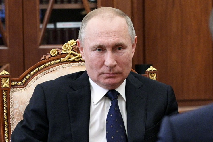 Svi regioni u Rusiji podržali novo kandidovanje Putina za predsjednika