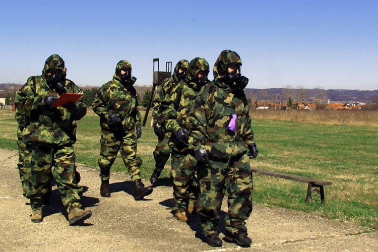 Šta znači upotreba Vojske Srbije u civilne svrhe?