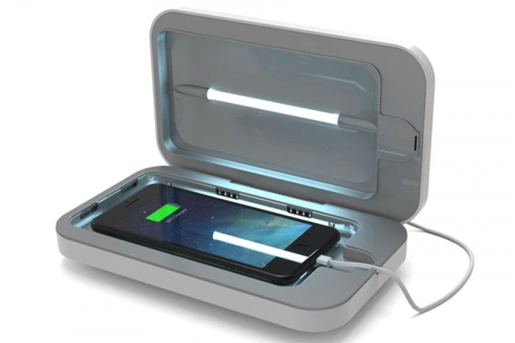 PhoneSoap 3 omogućava dizinfekciju telefona putem UV svjetla