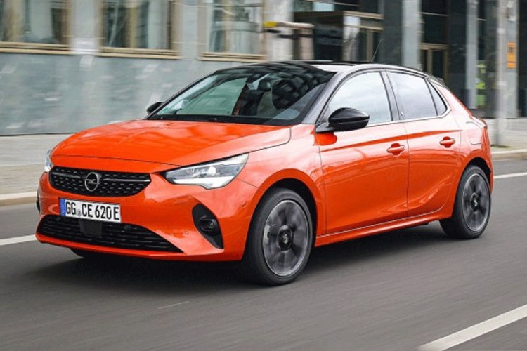 Opelov bestseler prvi put ima pogon na struju: Stigla Corsa-e