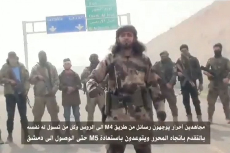 Džihadisti ruskim vojnicima: Čekamo vas, odrubićemo vam glave