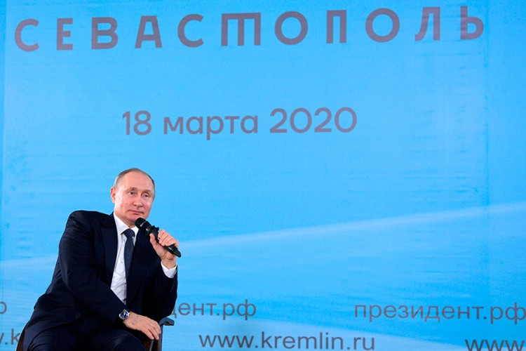 Putin: Treba biti spreman za svaki scenario