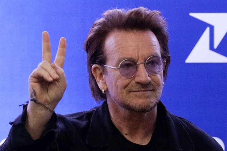 Bono U2 objavio pjesmu inspirisanu samoćom u karantinu