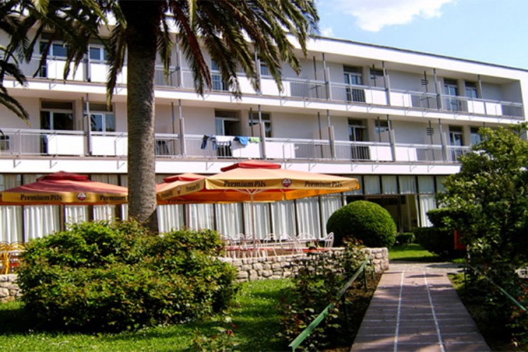 Hotel MUP-a Srbije u Bečićima ustupljen Budvi za karantin
