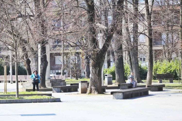 Apel građanima Srpske da se ne skupljaju na izletištima i po parkovima