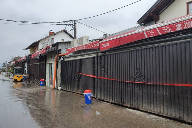 Zatvoren "Zoki komerc" zbog nepoštovanja mjera