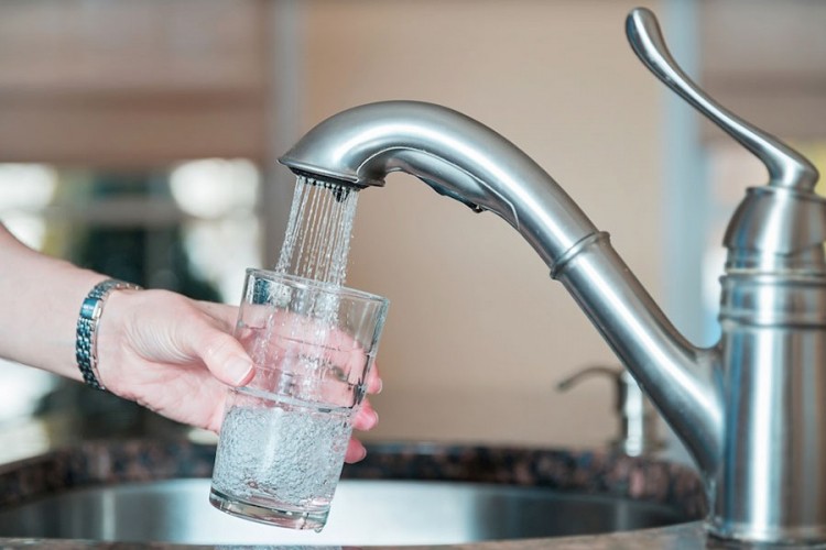 Čista voda - osnova za zdravlje