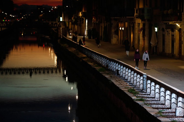 Italija bilježi veliki pad potrošnje električne energije