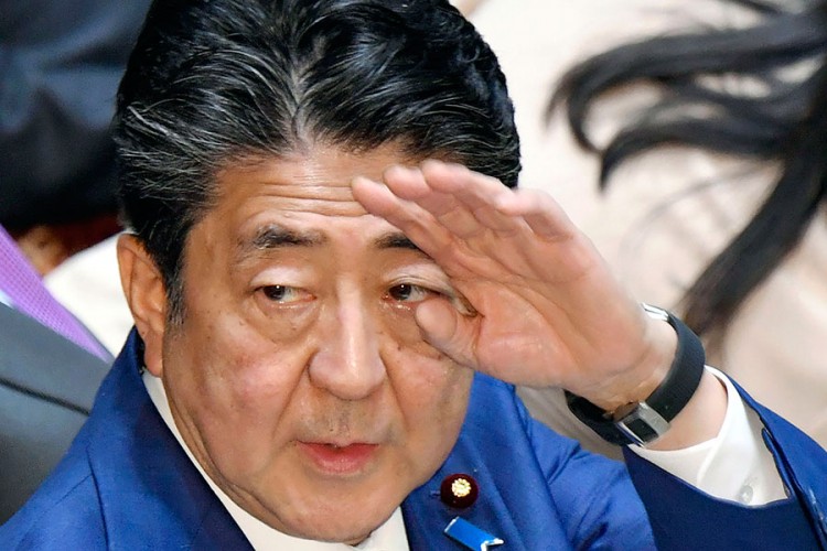 Japanski premijer: Možda ćemo morati odgoditi Olimpijske igre