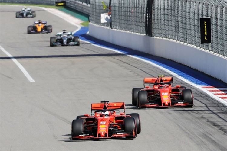 Odložena trka Formule 1 za VN Azerbejdžana
