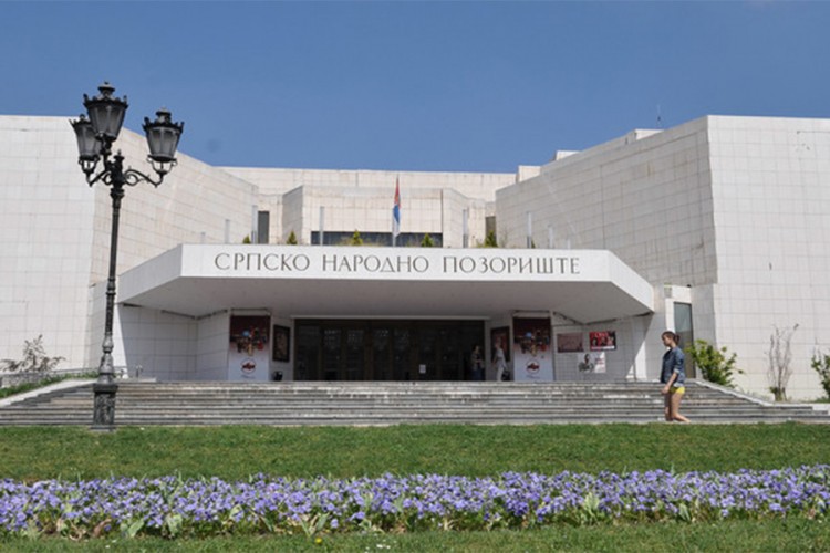 Srpsko narodno pozorište emituje predstave online