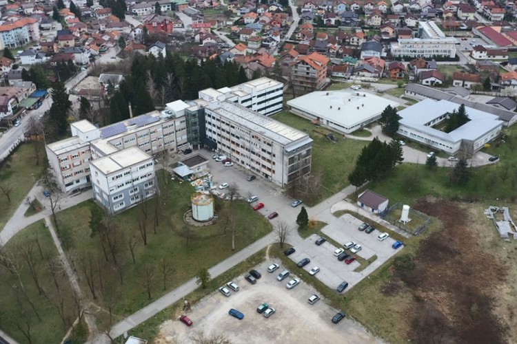 Kantonalna bolnica u Bihaću formirala tim za sakupljanje donacija